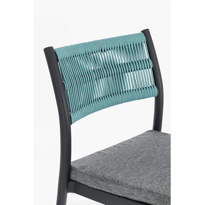 comprar SILLA CON COJINES | ALVIN ANTRACITA/AVIO online de BIZZOTTO desde 130,68 € comprar SILLA CON COJINES | ALVIN ANTRACITA/AVIO online de BIZZOTTO desde 130,68 €