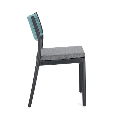 comprar SILLA CON COJINES | ALVIN ANTRACITA/AVIO online de BIZZOTTO desde 130,68 € comprar SILLA CON COJINES | ALVIN ANTRACITA/AVIO online de BIZZOTTO desde 130,68 €