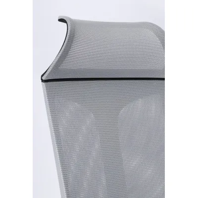 comprar SILLÓN OFICINA C-R KILLIAN GRIS online de BIZZOTTO desde 408,98 €