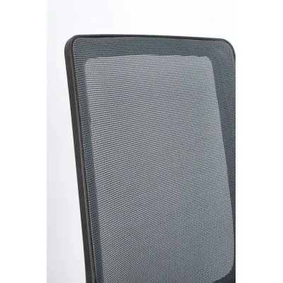 comprar SILLA OFICINA C-BR WESLEY GRIS OSCURO online de Yes desde 326,70 €