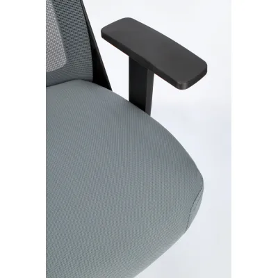 comprar SILLA OFICINA C-BR WESLEY GRIS OSCURO online de Yes desde 326,70 €