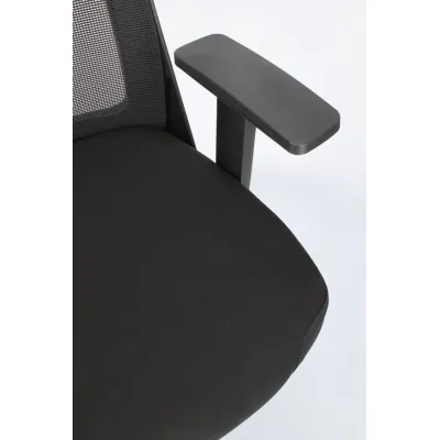 comprar SILLA OFICINA C-BR WESLEY NEGRO online de Yes desde 326,70 €