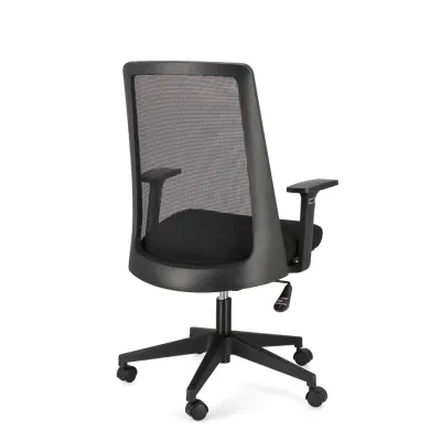 comprar SILLA OFICINA C-BR WESLEY NEGRO online de Yes desde 326,70 €