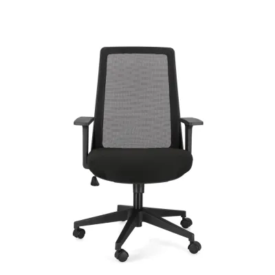 comprar SILLA OFICINA C-BR WESLEY NEGRO online de Yes desde 326,70 €