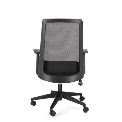 comprar SILLA OFICINA C-BR WESLEY NEGRO online de Yes desde 326,70 €