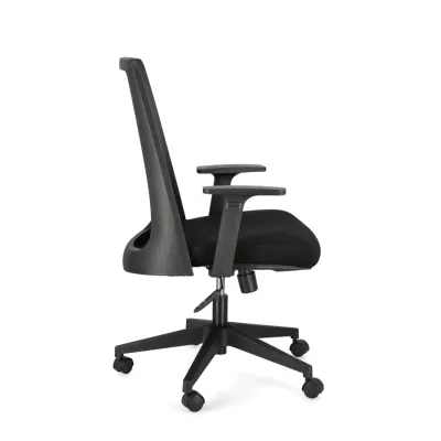 comprar SILLA OFICINA C-BR WESLEY NEGRO online de Yes desde 326,70 €