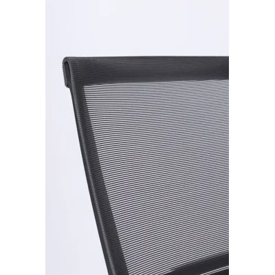 comprar SILLÓN OFICINA C-R MARCUS GRIS online de BIZZOTTO desde 370,26 €