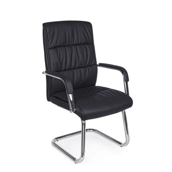 SILLÓN OFICINA SYDNEY NEGRO