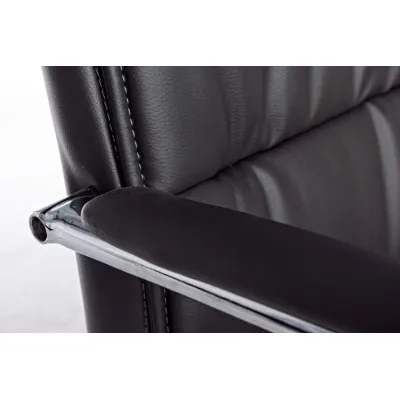 comprar SILLÓN OFICINA SYDNEY NEGRO online de Yes desde 202,07 €