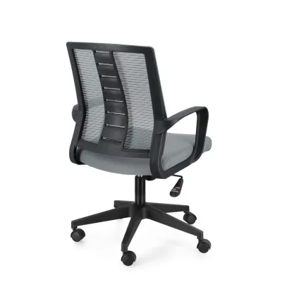 comprar SILLA OFICINA C-BR ROMAN GRIS OSCURO online de Yes desde 215,38 €