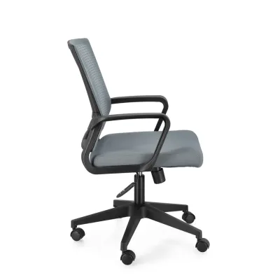 comprar SILLA OFICINA C-BR ROMAN GRIS OSCURO online de Yes desde 215,38 €