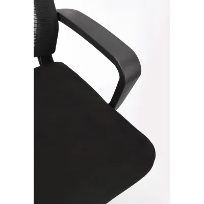 comprar SILLA OFICINA C-BR ROMAN NEGRO online de Yes desde 215,38 €
