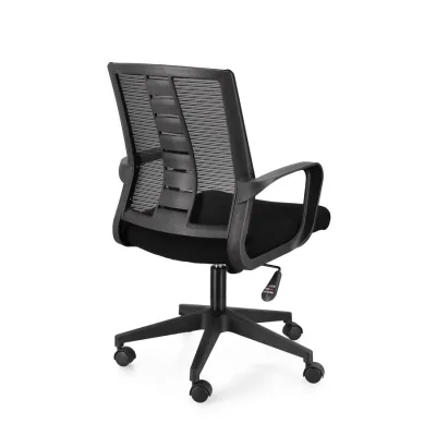 comprar SILLA OFICINA C-BR ROMAN NEGRO online de Yes desde 215,38 €