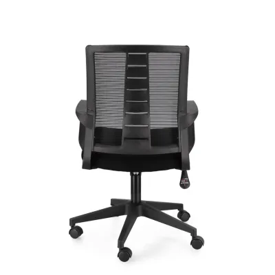 comprar SILLA OFICINA C-BR ROMAN NEGRO online de Yes desde 215,38 €