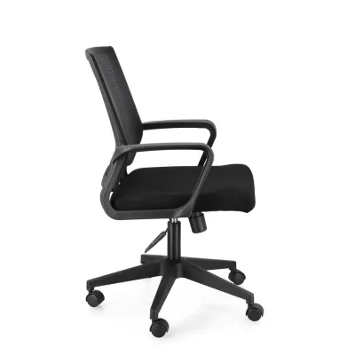 comprar SILLA OFICINA C-BR ROMAN NEGRO online de Yes desde 215,38 €