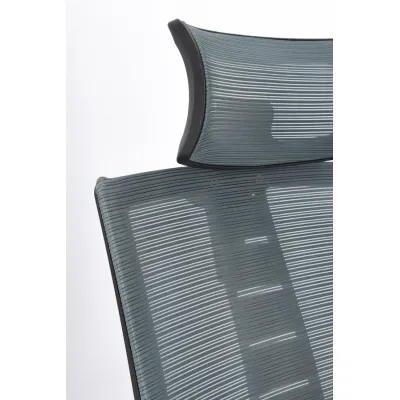 comprar SILLÓN OFICINA C-BR ROMAN GRIS OSCURO online de Yes desde 222,64 €