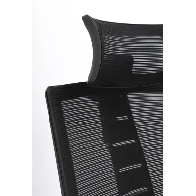 comprar SILLÓN OFICINA C-BR ROMAN NEGRO online de Yes desde 222,64 €