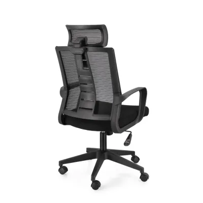 comprar SILLÓN OFICINA C-BR ROMAN NEGRO online de Yes desde 222,64 €