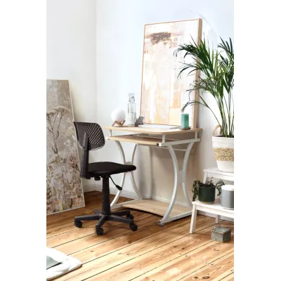 comprar SILLA OFICINA ARTEMIS NEGRO online de Yes desde 70,18 €