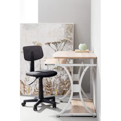 comprar SILLA OFICINA ARTEMIS NEGRO online de Yes desde 70,18 €