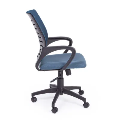 comprar SILLA OFICINA C-BR MARION AZUL online de Yes desde 176,66 €