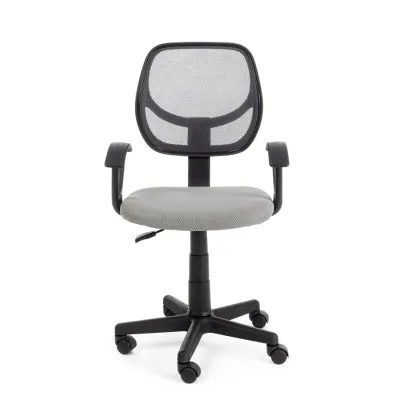 comprar SILLA OFICINA ELLA GRIS online de Yes desde 118,58 €