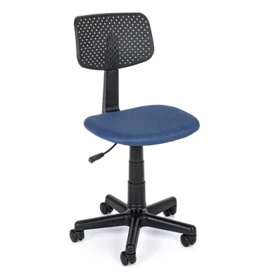 comprar SILLA OFICINA ARTEMIS AZUL OSCURO online de Yes desde 70,18 €