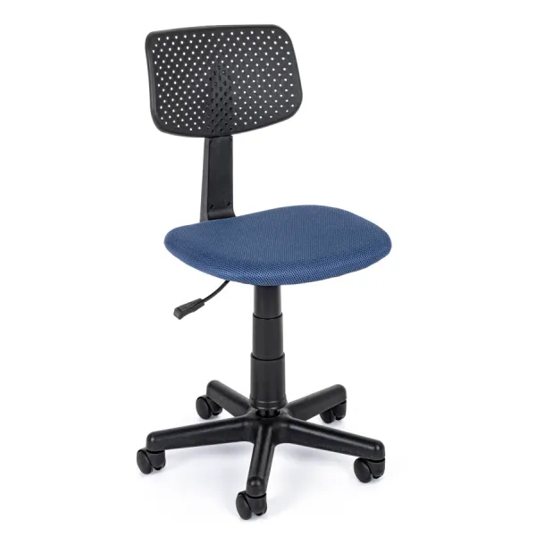 SILLA OFICINA ARTEMIS AZUL OSCURO