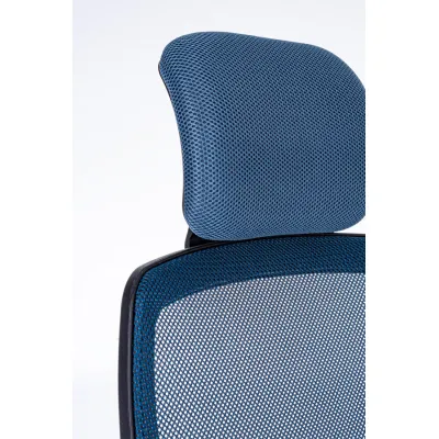 comprar SILLA OFICINA C-BR LAURENT AZUL OSC online de Yes desde 242,00 €