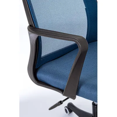 comprar SILLA OFICINA C-BR LAURENT AZUL OSC online de Yes desde 242,00 €