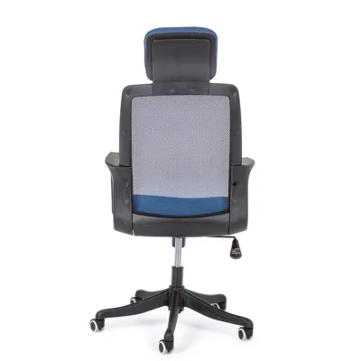 comprar SILLA OFICINA C-BR LAURENT AZUL OSC online de Yes desde 242,00 €