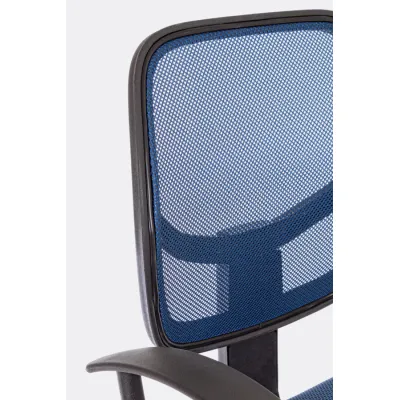 comprar SILLA OFICINA ELLA AZUL OSC online de Yes desde 118,58 €