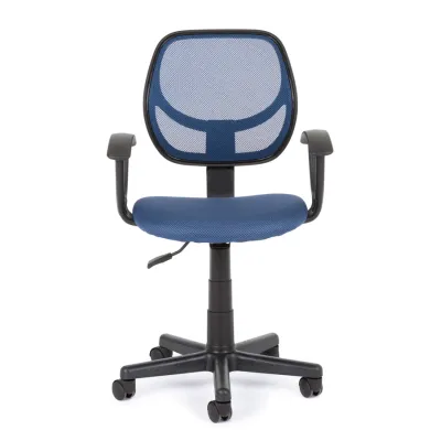 comprar SILLA OFICINA ELLA AZUL OSC online de Yes desde 118,58 €