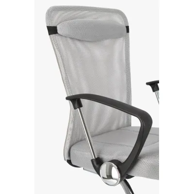 comprar SILLÓN OFICINA KINGSTON GRIS online de Yes desde 136,73 €