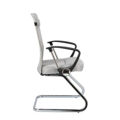 comprar SILLÓN OFICINA KINGSTON GRIS online de Yes desde 136,73 €