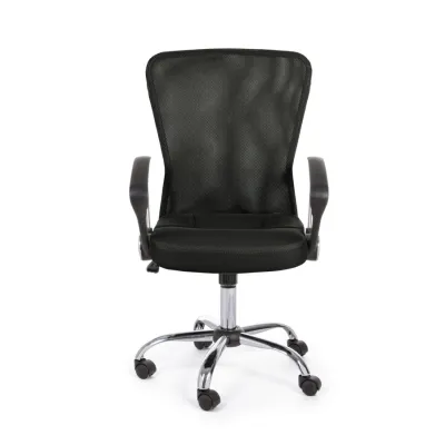 comprar SILLA OFICINA C-BR BRISBANE NEGRO online de Yes desde 157,30 €