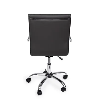 comprar SILLÓN OFICINA PERTH GRIS OSCURO online de Yes desde 197,23 €