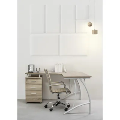 comprar SILLÓN OFICINA PERTH VISÓN online de Yes desde 197,23 €