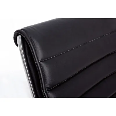 comprar SILLÓN OFICINA PERTH NEGRO online de Yes desde 197,23 €