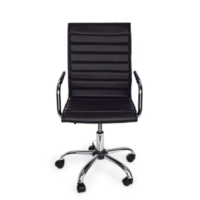 comprar SILLÓN OFICINA PERTH NEGRO online de Yes desde 197,23 €