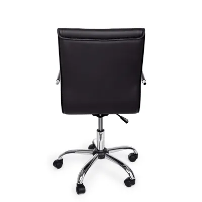 comprar SILLÓN OFICINA PERTH NEGRO online de Yes desde 197,23 €