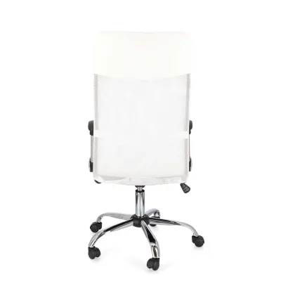 comprar SILLÓN OFICINA C-BRAZOS DAKAR BLANCO online de Yes desde 177,87 €