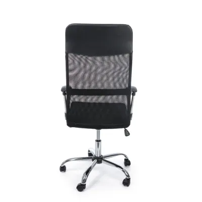 comprar SILLÓN OFICINA DAKAR NEGRO online de Yes desde 174,24 €