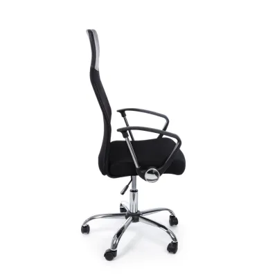 comprar SILLÓN OFICINA DAKAR NEGRO online de Yes desde 174,24 €