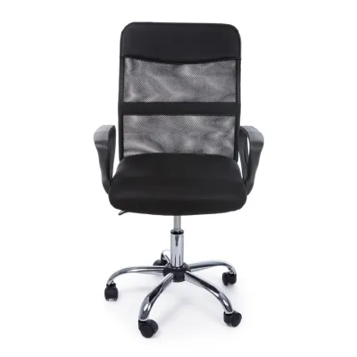 comprar SILLÓN OFICINA NAIROBI NEGRO online de Yes desde 140,36 €