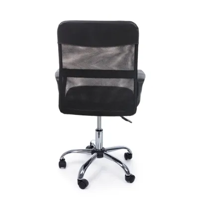 comprar SILLÓN OFICINA NAIROBI NEGRO online de Yes desde 140,36 €