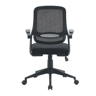 comprar SILLÓN OFICINA C-R GILMORE NEGRO online de Yes desde 166,98 €