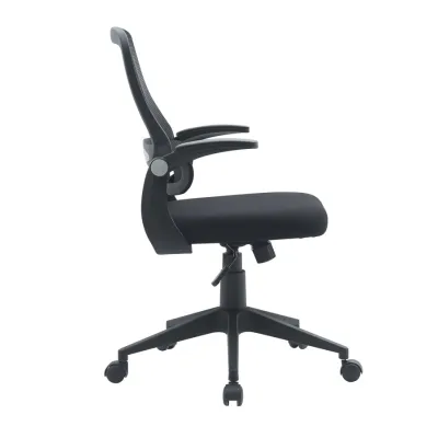 comprar SILLÓN OFICINA C-R GILMORE NEGRO online de Yes desde 166,98 €