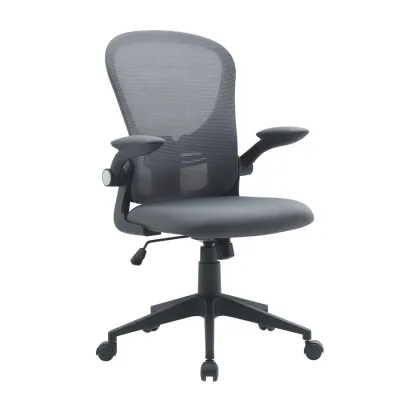 comprar SILLÓN OFICINA C-R KEMPTON GRIS online de Yes desde 171,82 €