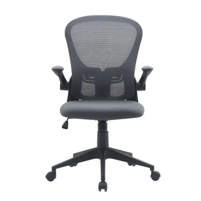 comprar SILLÓN OFICINA C-R KEMPTON GRIS online de Yes desde 171,82 €